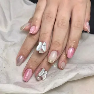 ネイル chai nail _ai📍鶴橋/桃谷のネイルデザイン