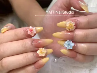 ネイル YMT. NailStudioのネイルデザイン