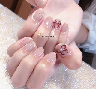 ネイル I LOVE ME NAIL.。.:*♡のネイルデザイン