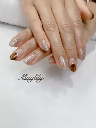 ネイル Nail salon Maylilyのネイルデザイン