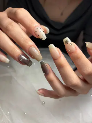 ネイル Nail Salon Refletのネイルデザイン