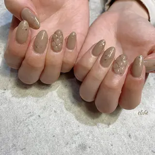 ネイル salon de fika【中崎町】のネイルデザイン