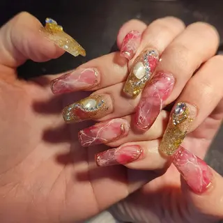 ネイル RUNWAY 　　のネイルデザイン