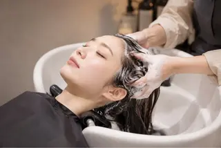 GiseL小倉 kotoneのヘアスタイル