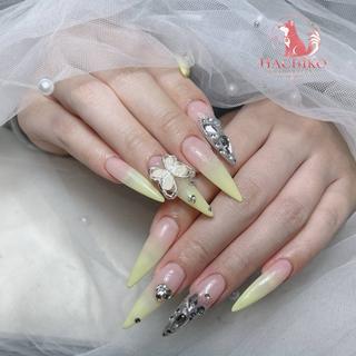 ネイル Hachiko Nail Salonのネイルデザイン