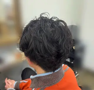 メンズ ume .のヘアスタイル