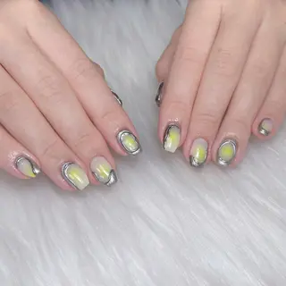 ネイル Una yukiのネイルデザイン