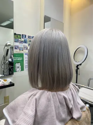 ミディアム 🐥日比野 令🐥のヘアスタイル