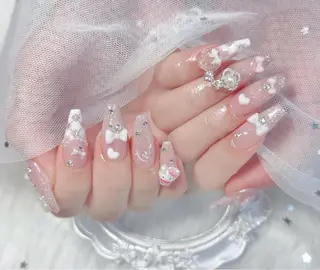 ネイル THANHTHANH NAILのネイルデザイン