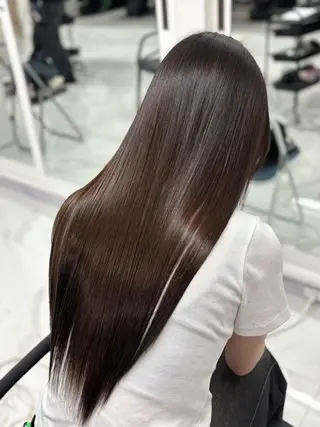 ロング FOCUS JAPAN/京都烏丸のヘアスタイル