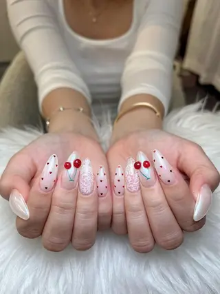 ネイル NieNail Nezukoのネイルデザイン