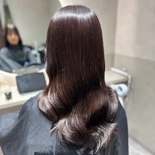 ロング カラー 川崎のカラー職人🥣 kentaのヘアスタイル