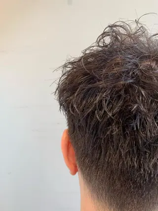 カラー メンズ 🦖鶴岡 香純🦖のヘアスタイル