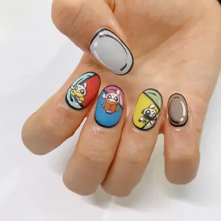 ネイル nail salonのネイルデザイン