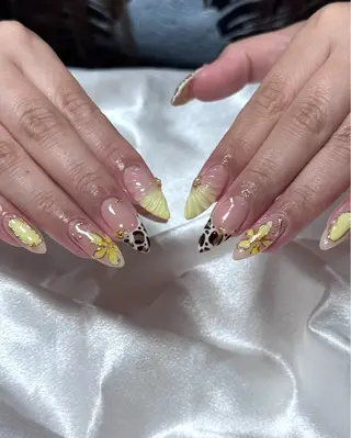 ネイル Nail 中村公園 kanakoのネイルデザイン