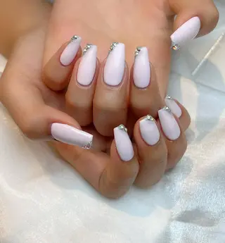 ネイル Lino+ ネイル&よもぎ蒸しのネイルデザイン