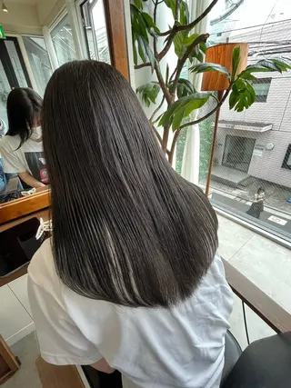 ロング メンズ眉毛サロン⚪️ マユクリア北千住西口の眉毛・アイブロウイメージ