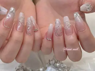ネイル Hanni ハンのネイルデザイン