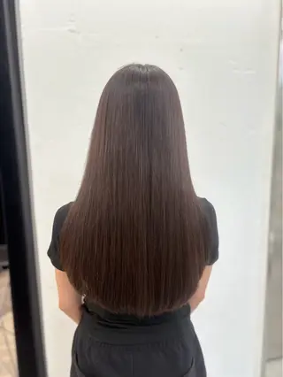 カラー 恋夢💫 JILLSTUDIOのヘアスタイル
