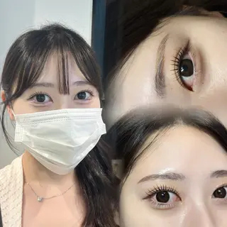 マツエク・マツパ eclat / yui 🍒のマツエク・マツパデザイン
