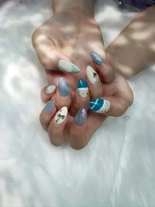 ネイル Lani ♡のネイルデザイン