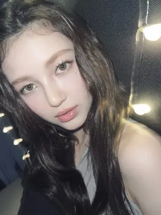 マツエク・マツパ Zina / Runa🩶のマツエク・マツパデザイン