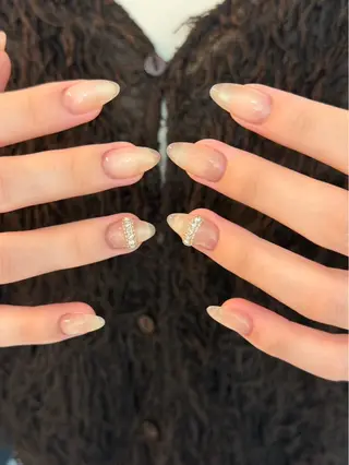 ネイル -N nail- Jr.nailistのネイルデザイン