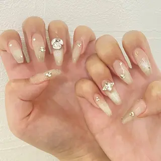 ネイル nail salon アトリエBONOのネイルデザイン