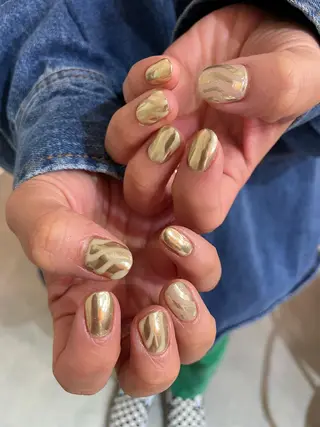 ネイル sabo... nailのネイルデザイン