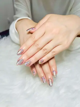ネイル AURA NAIL🎀💅のネイルデザイン