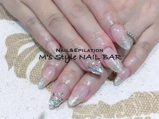 ネイル M's Style NAIL BARのネイルデザイン