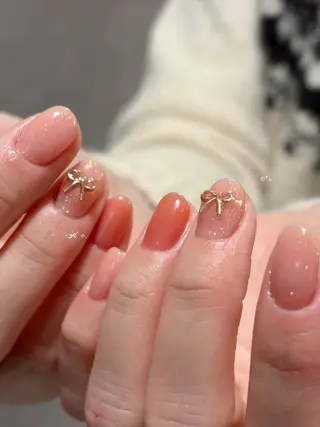 ネイル ailed'Ange 🍒miuのネイルデザイン