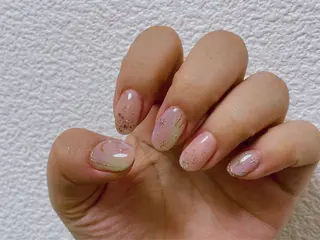 ネイル kiki nail &brow二子玉川のネイルデザイン