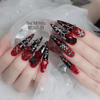 ネイル Hani Nail Salonのネイルデザイン