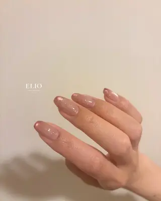 ネイル Elio 国泰寺のネイルデザイン