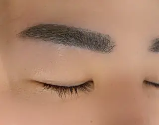 メンズ アイブロウ 名駅Eyelist ⭐︎nanano⭐︎のマツエク・マツパデザイン