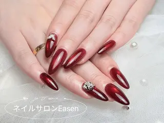 ネイル ネイルサロン Easenのネイルデザイン