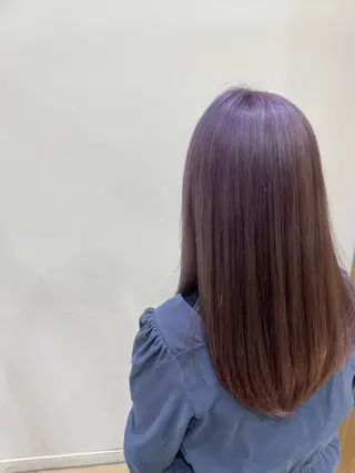 カラー 流行デザイン特化 東方 舜のヘアスタイル