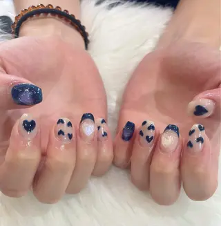 ネイル Anurea HARUKA🌸のネイルデザイン