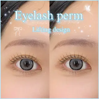 マツエク・マツパ uland yuzuki 💙の眉毛・アイブロウイメージ