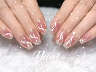 ネイル 🎀Hazel 吉祥寺🎀のネイルデザイン