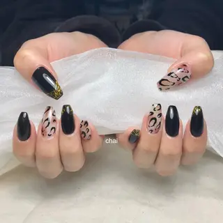 ネイル chai nail _ai📍鶴橋/桃谷のネイルデザイン