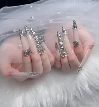 ネイル H.baby Nail Salonのネイルデザイン