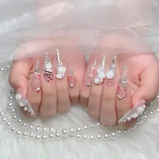 ネイル CiCi NailSalonのネイルデザイン