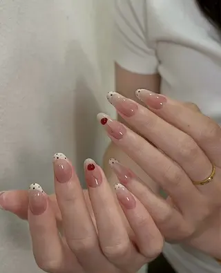 ネイル LadyJJNail つくばのネイルデザイン