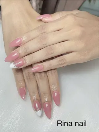 ネイル リナ ネイルサロンのネイルデザイン