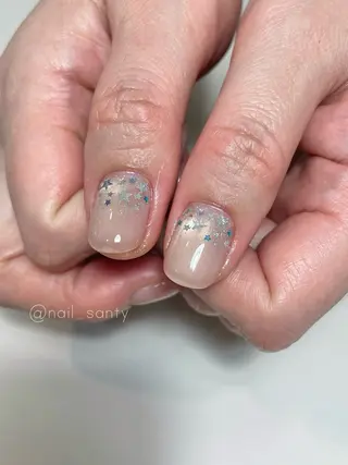 ネイル Nailsalon Santy.のネイルデザイン
