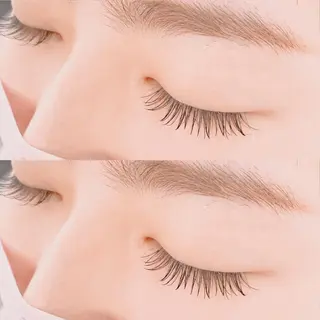 マツエク・マツパ EYES YUNのマツエク・マツパデザイン