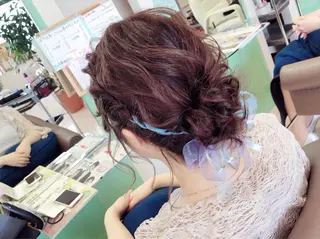 ショート 松田 みのりのヘアスタイル