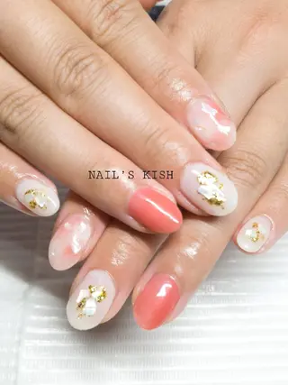 ネイル NAIL'S KISHのネイルデザイン